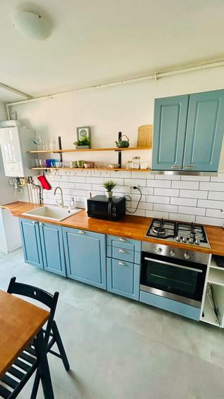 Apartament cu 2 camere în Semicentral