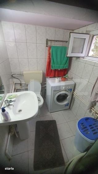 Casă cu 2 camere cu Teren 445 Mp în Piața Centrală