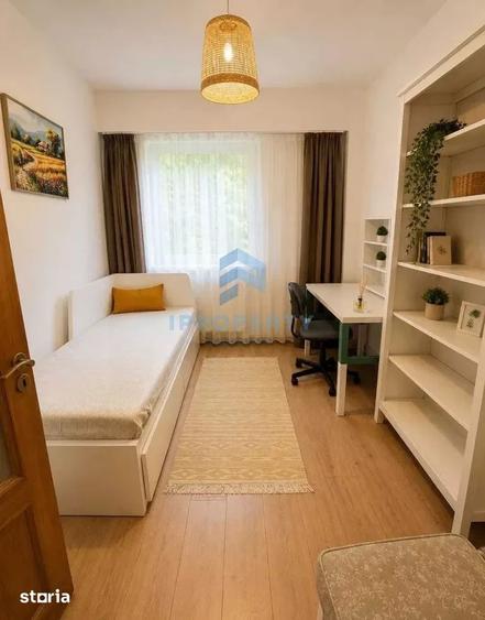 Apartament cu 3 camere, mobilat în Drumul Taberei