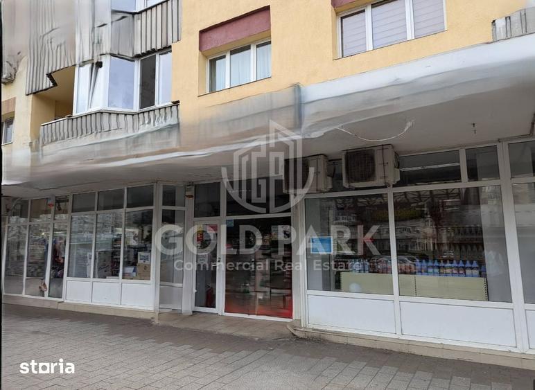 Spatiu comercial - Vad Pietonal- Vitrina - Expunere Stradala - 4