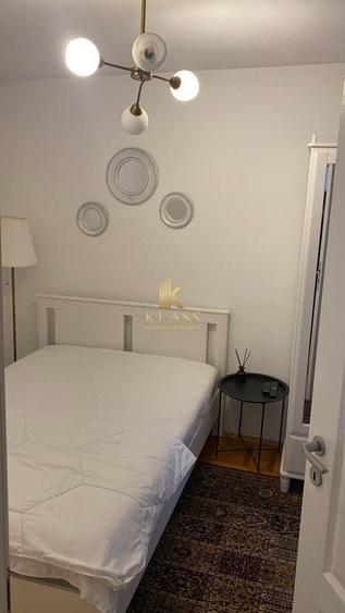 Apartament cu 2 camere semidecomandat, mobilat în P-ța Romană