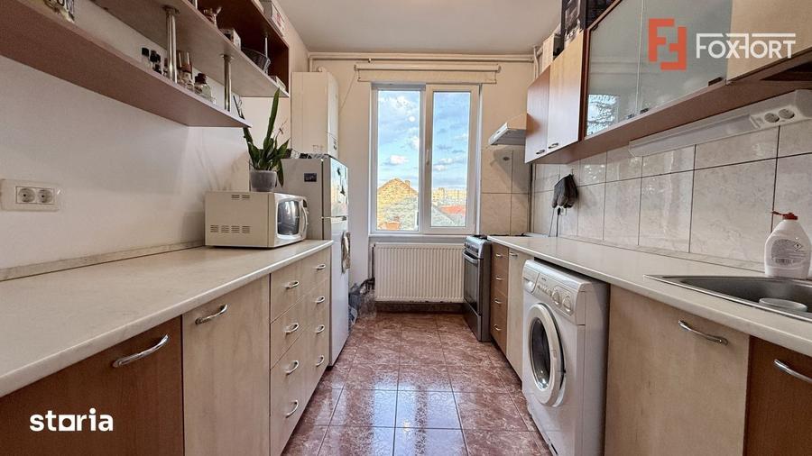 Apartament cu 2 camere decomandat, mobilat în Take Ionescu