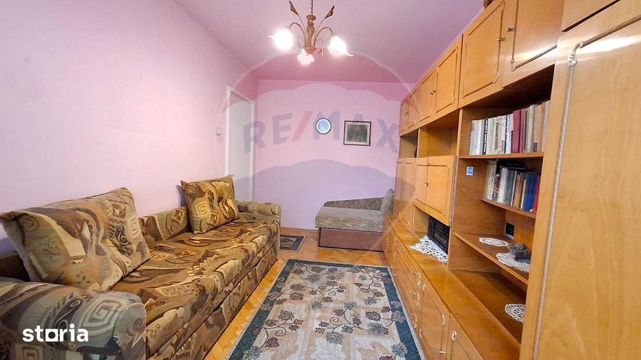 Apartament cu 2 camere de vanzare -Piata Victoriei Targu Mures - 7