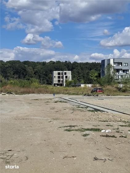 Teren intravilan 360 mp - Voluntari - apropiere padure - 4