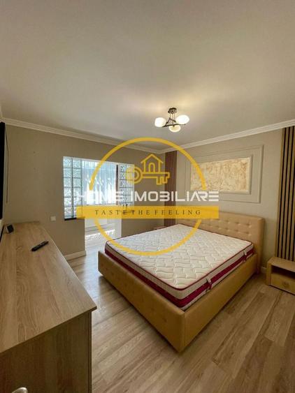 Apartament cu 2 camere decomandat, mobilat în Nicolina