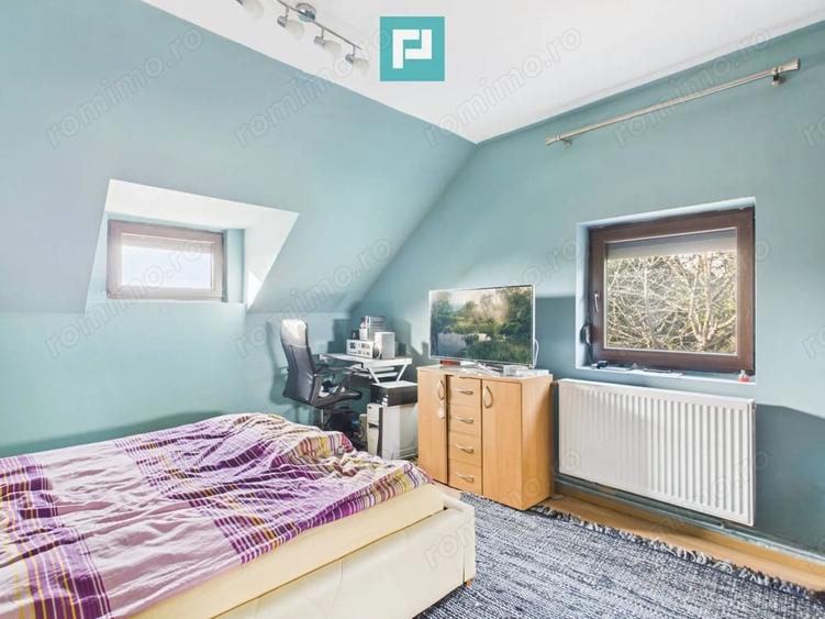 Casă cu 2 camere cu Teren 512 Mp în Giroc