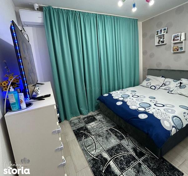 Apartament 2 camere mobilat si utilat complet mutare imediata - 8