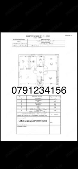 Casă cu Teren 470 Mp în Valu lui Traian