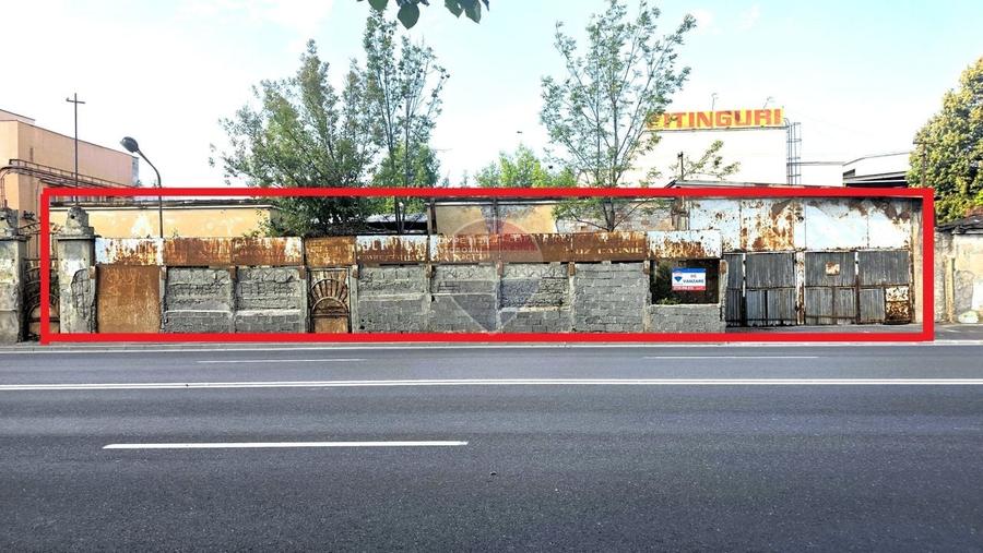 Spațiu industrial, de 232 mp, în Uzina 2