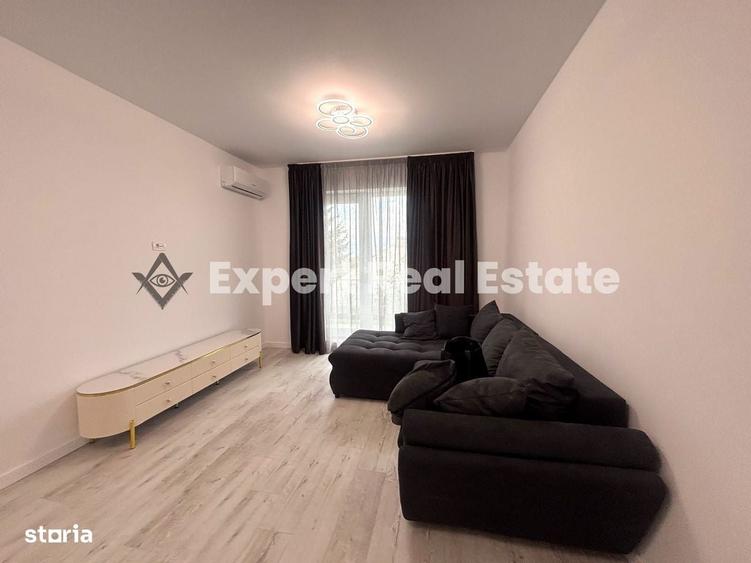 Apartament cu 2 camere decomandat în Tunari