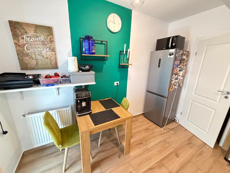 Apartament cu 2 camere decomandat în Cug