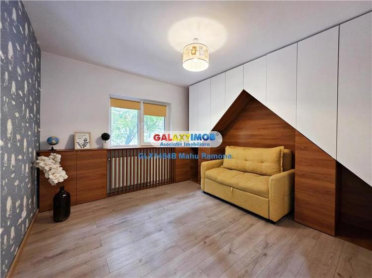 Apartament cu 3 camere decomandat, mobilat în Nerva Traian