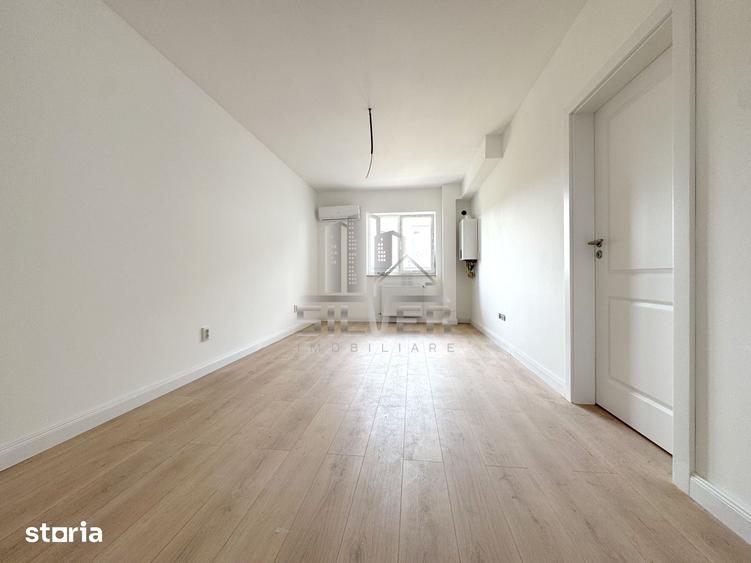 Apartament cu o camera FINISAT /38.5mp/CF/Imobil NZEB. - 6