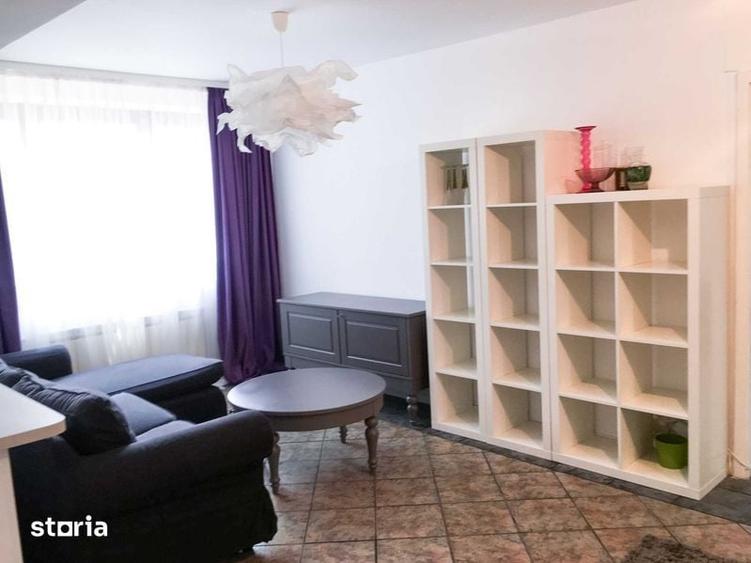 Apartament cu 2 camere în Titan