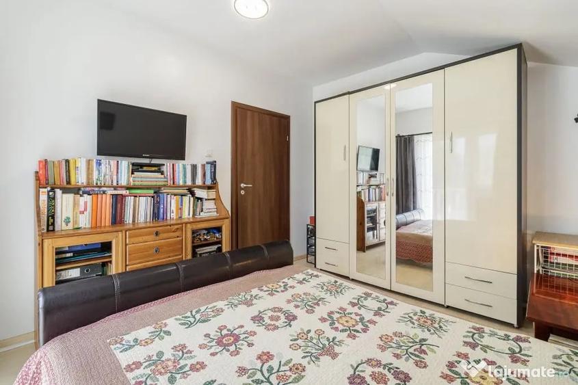Casă cu 5 camere cu Teren 2253 Mp în Tâncăbești