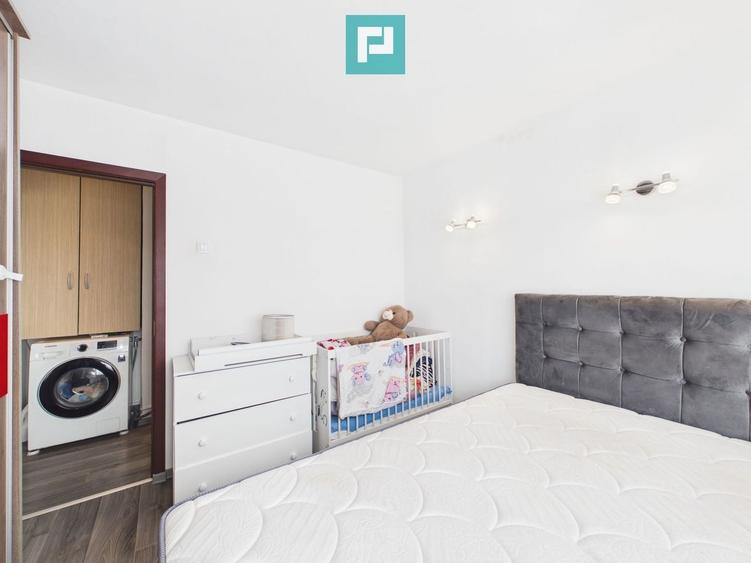 Apartament cu 2 camere nedecomandat, mobilat în Fortuna