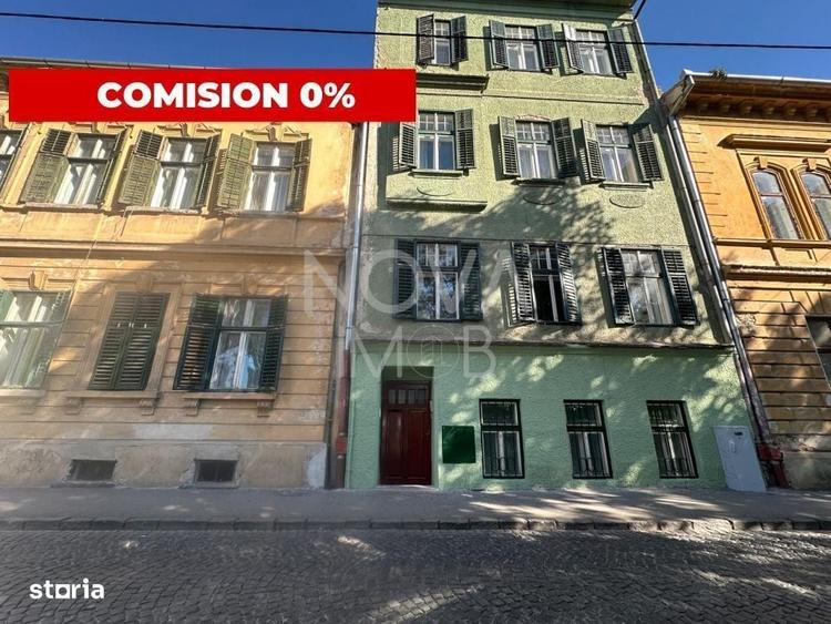Apartament cu 4 camere în Central