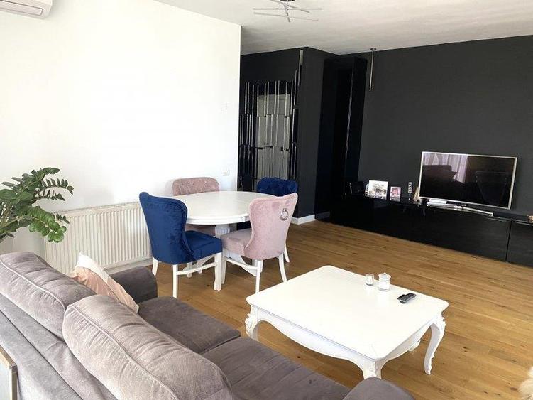 Apartament cu 3 camere circular, mobilat în Zorilor — fotografia 3