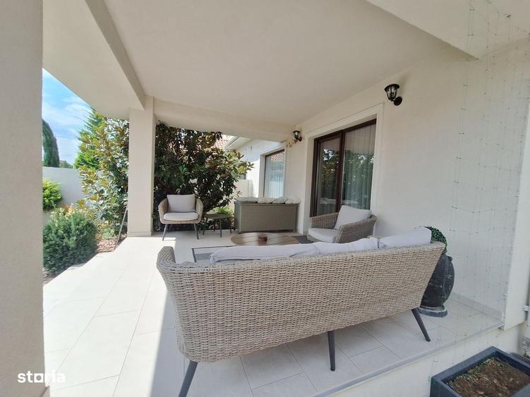 Proprietate premium-Gradina superb amenajata-Teren 431 mp-Dumbravita - 8