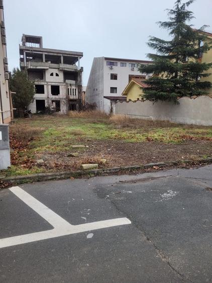 Teren Construcții intravilan de 500 mp, în Exterior Nord