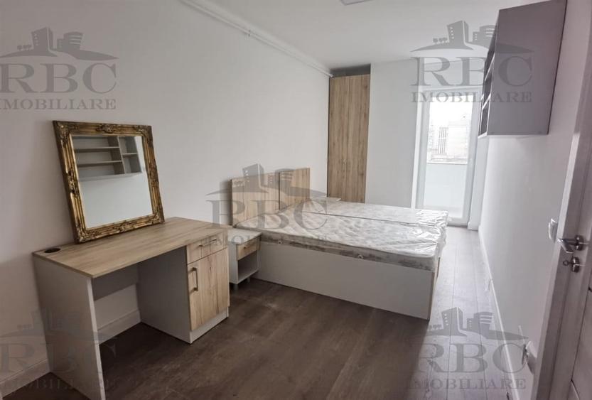 Apartament cu 2 camere decomandat, mobilat în Mărăști