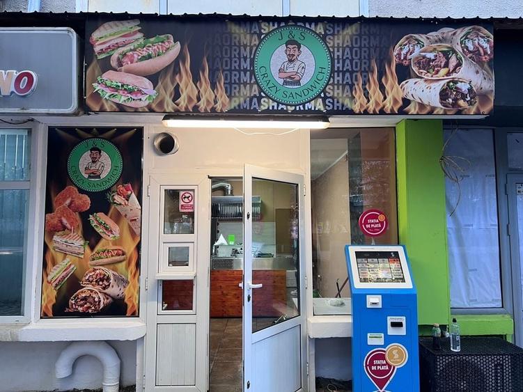 Spațiu comercial, de 29 mp, în Central