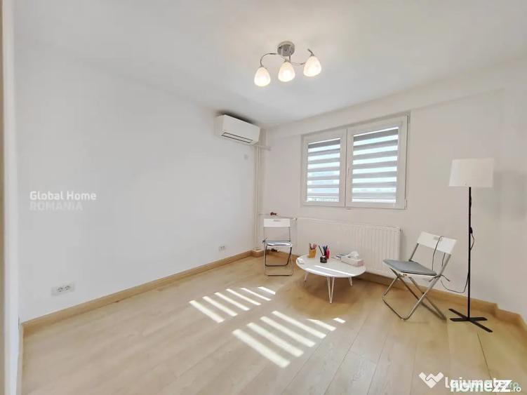Apartament cu 2 camere decomandat în Dorobanți