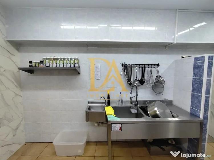Spatiu comercial de inchiriat in zona Bucurestii Noi - Bucuresti (Bucuresti-Ilfov) - 9