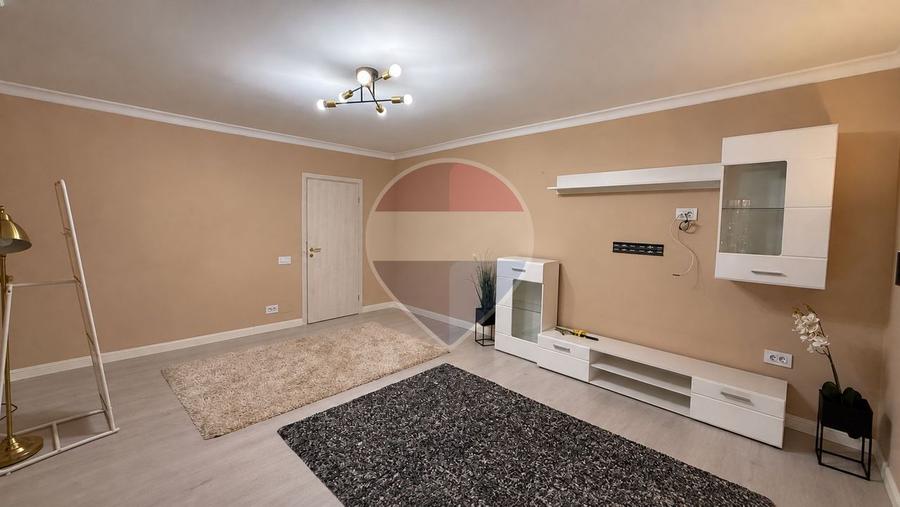Apartament cu 2 camere decomandat, mobilat în Brâncoveanu