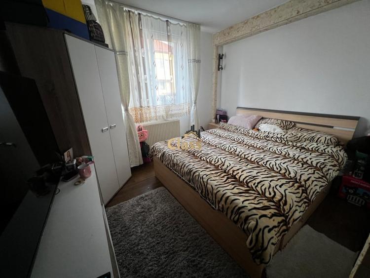Apartament cu 2 camere decomandat, mobilat în Baciu