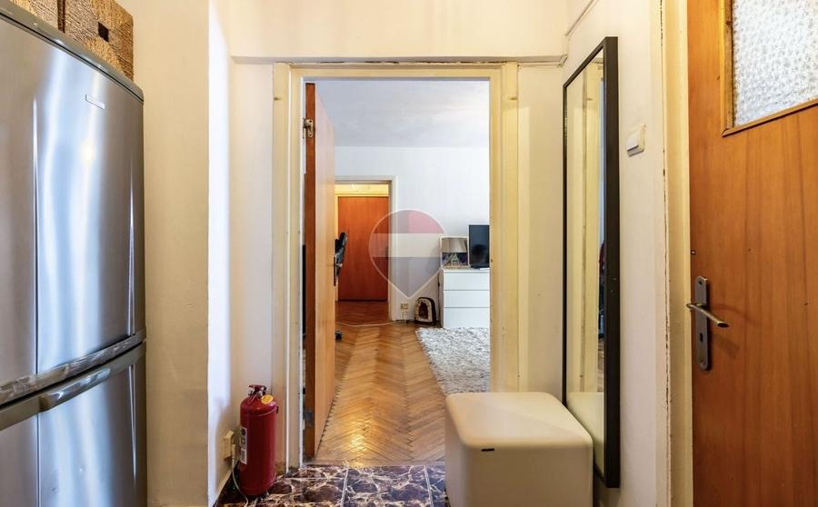 Apartament cu 2 camere decomandat, mobilat în Bucureștii Noi