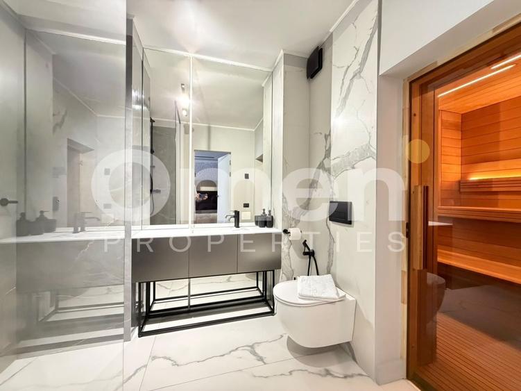Apartament cu 3 camere semidecomandat, mobilat în Ultracentral