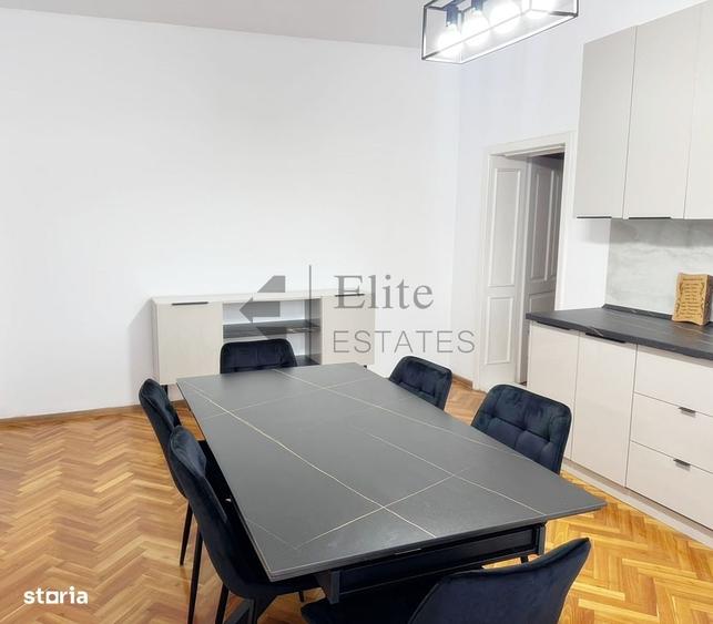 Apartament cu 3 camere în Central