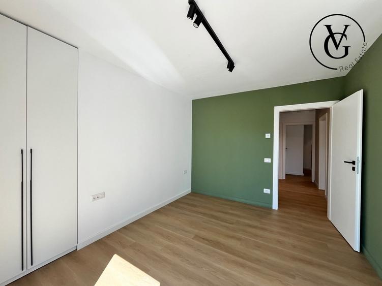Apartament cu 3 camere decomandat, mobilat în Victoriei
