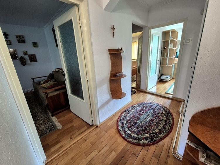 Apartament cu 3 camere decomandat în Mănăștur