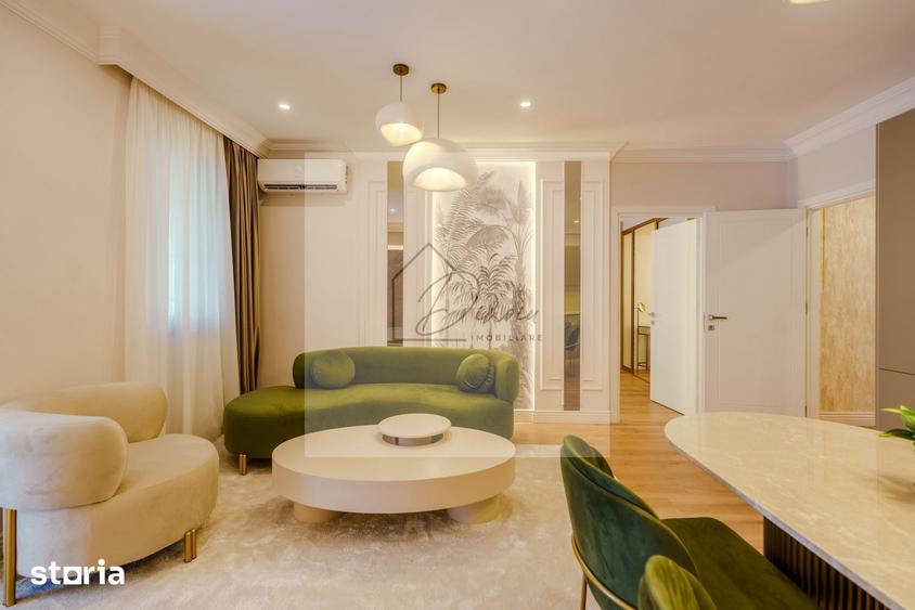 Apartament cu 2 camere în Central