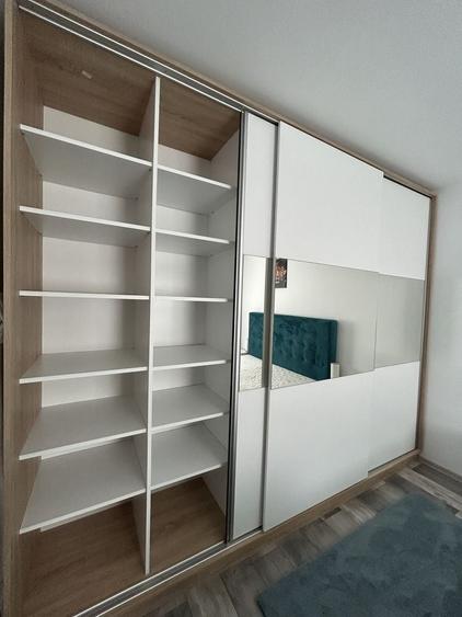 Apartament cu 2 camere semidecomandat în Rudicica