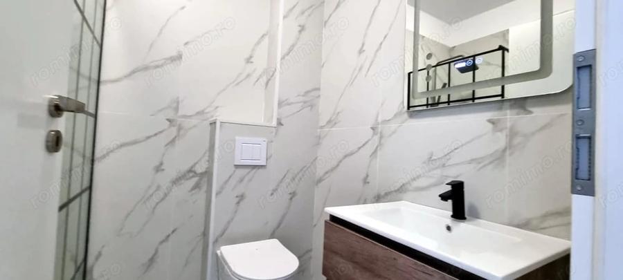Apartament cu 2 camere decomandat în Nord