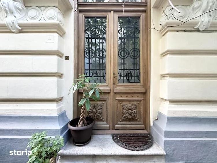 Apartament cu 2 camere, mobilat în Romană