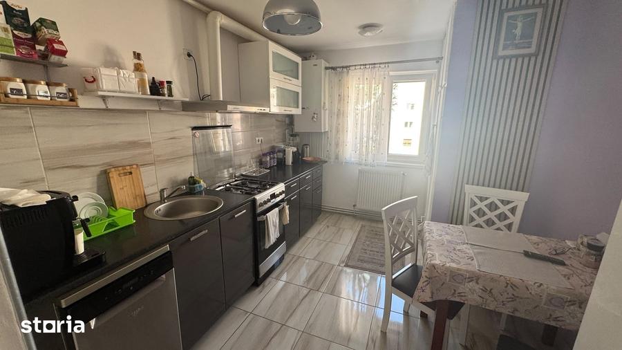 Apartament cu 2 camere în Central