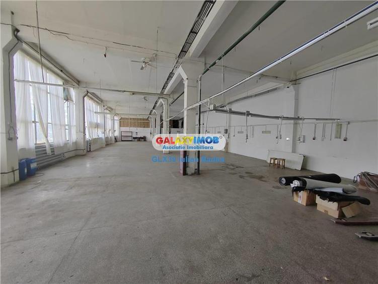 Spațiu industrial, de 1,350 mp, în Berceni