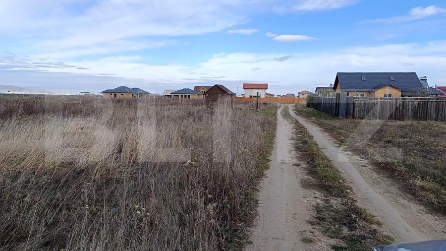 Teren Construcții intravilan de 1200 mp, în Zărnești