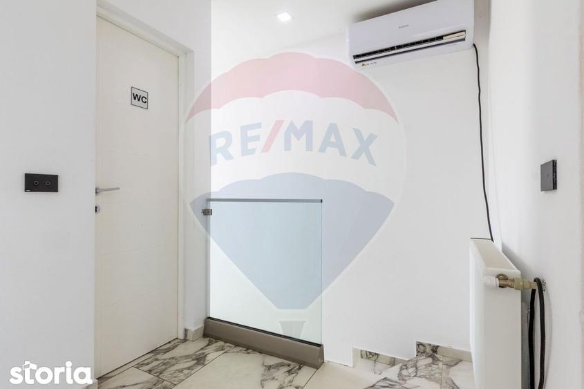 Casă cu 4 camere cu Canalizare în Fântânele