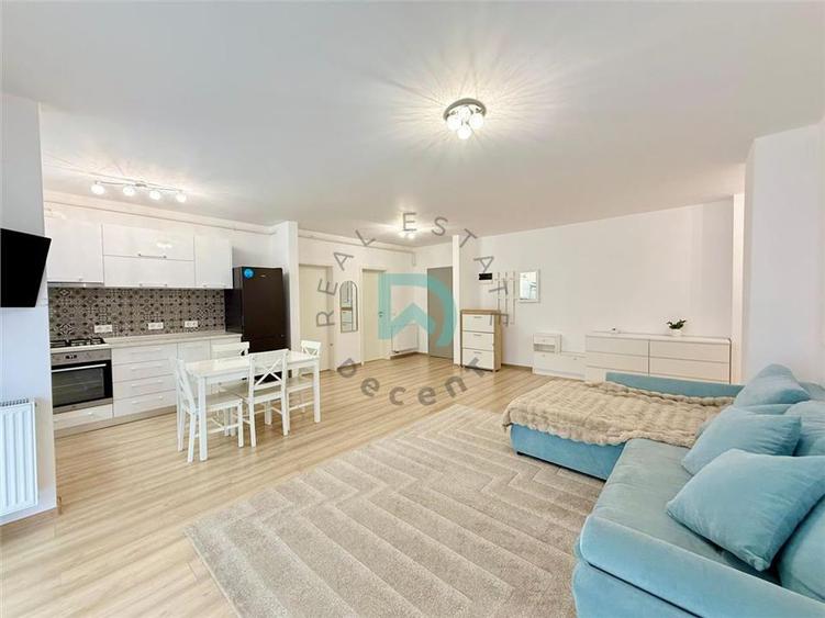 Apartament cu 3 camere decomandat în Avantgarden