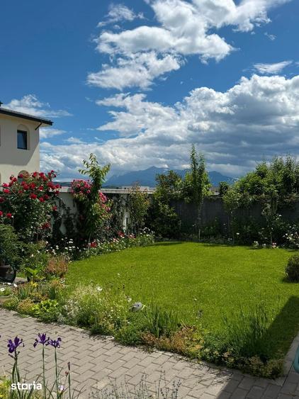 Casa premium cu panorama spectaculoasa Cristian Diferit Haus Residence - 17