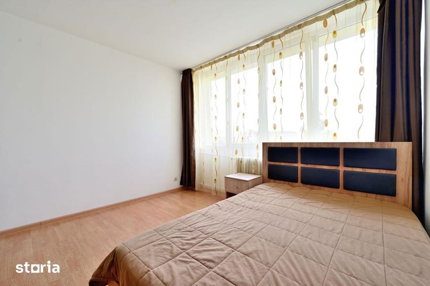 Apartament cu 2 camere decomandat în Domenii