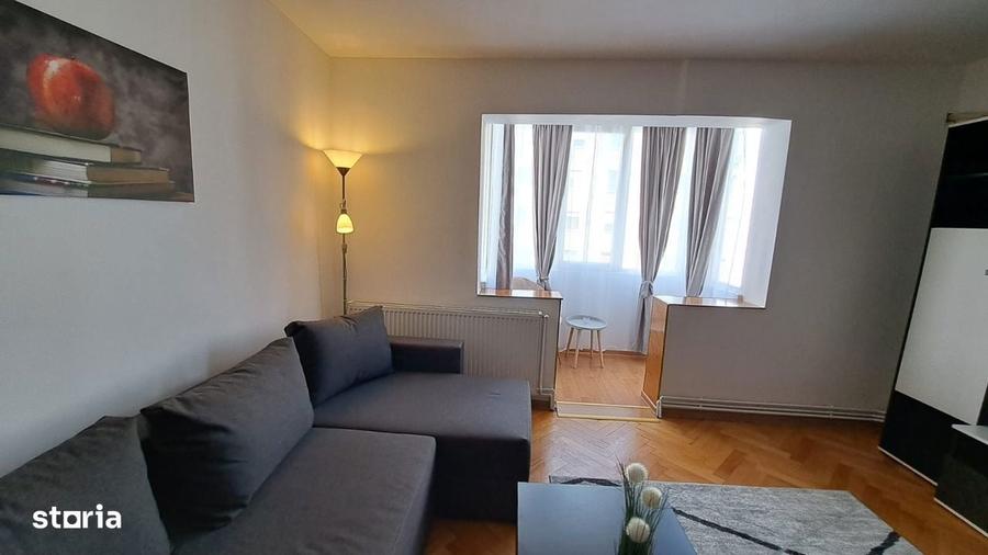 Apartament cu 2 camere în Soarelui