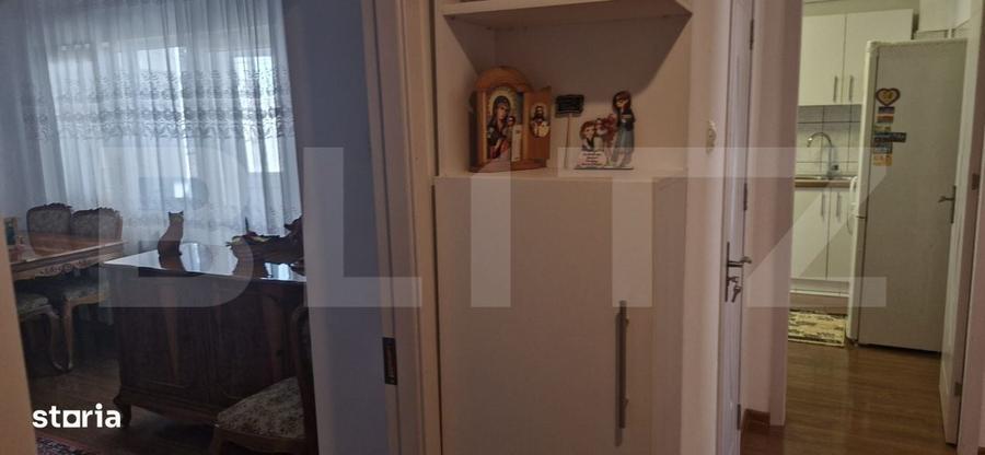 Apartament cu 3 camere în Central