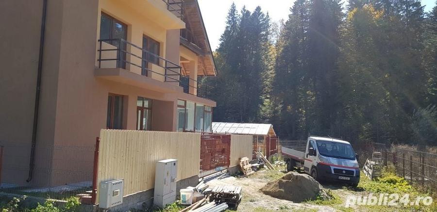 Casă cu 6 camere în Predeal