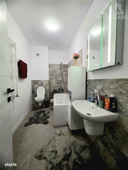 Apartament cu 2 camere în Aroneanu